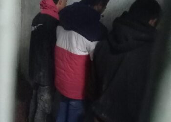 BARRIO MILENIUM: INTENTARON INCENDIAR UNA CASA TRAS UN DESORDEN