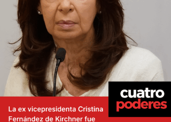 La Justicia define si Cristina Kirchner tiene que ir a Comodoro Py en medio de la tensión social