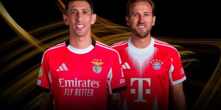 Benfica vs. Bayern Múnich, por el Mundial de Clubes: hora, formaciones y dónde ver en vivo