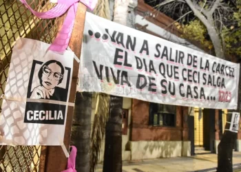 A dos años del femicidio de Cecilia Strzyzowski: la sociedad chaqueña exige justicia