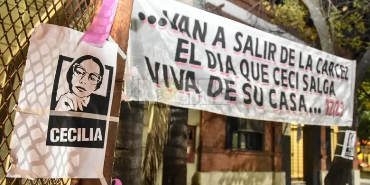 A dos años del femicidio de Cecilia Strzyzowski: la sociedad chaqueña exige justicia