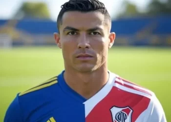 Boca y River van por Cristiano Ronaldo: Cavani y Gallardo lo llamaron