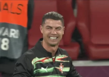 De los nervios al llanto desconsolado: así vivió Cristiano Ronaldo los penales entre Portugal y España por la final de la Nations League