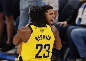Desenlace Infartante en la NBA: Indiana Quiebra Récord Histórico y Golpea Primero en las Finales