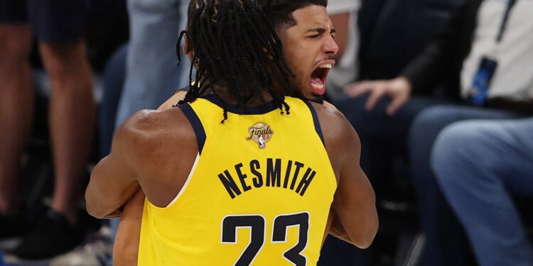 Desenlace Infartante en la NBA: Indiana Quiebra Récord Histórico y Golpea Primero en las Finales