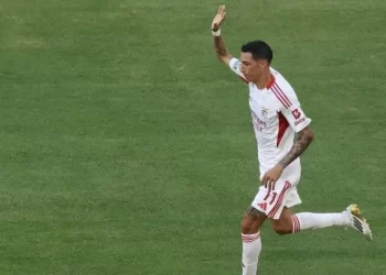 Di María aclaró que no pidió disculpas tras su gol a Boca: «Saludé a mi familia»