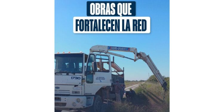 PLAN DE ANTICIPACIÓN ENERGÉTICA: NUEVOS TRABAJOS EN LA RED DE DISTINTAS ZONAS