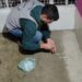 PRESUNTO DEALER DETENIDO CON MÁS DE 100 DOSIS DE COCAÍNA
