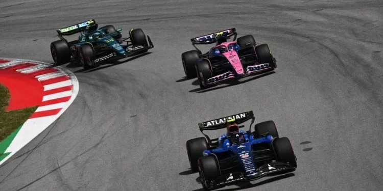 La Fórmula 1 anunció el calendario 2026: chau a un GP histórico y nuevo circuito