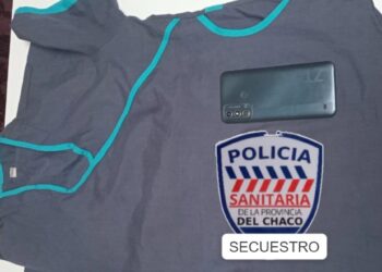INTENTÓ ROBAR UN BEBÉ RECIÉN NACIDO: FUE DETENIDA