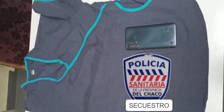 INTENTÓ ROBAR UN BEBÉ RECIÉN NACIDO: FUE DETENIDA