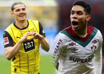 Fluminense vs. Borussia Dortmund, por el Mundial de Clubes: horario, formaciones y dónde ver en vivo
