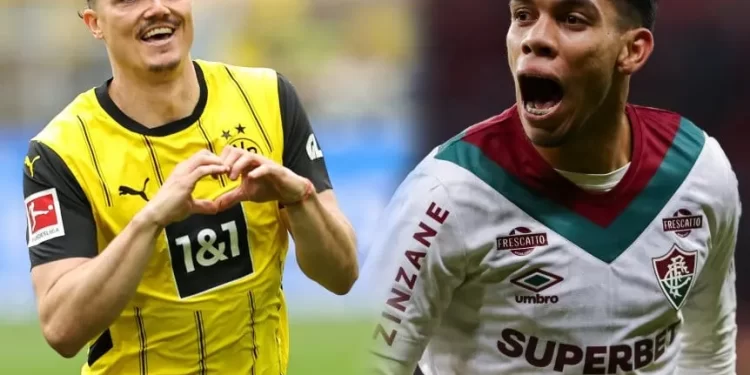 Fluminense vs. Borussia Dortmund, por el Mundial de Clubes: horario, formaciones y dónde ver en vivo