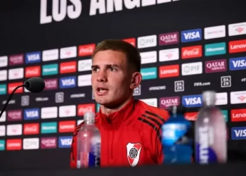 Franco Mastantuono, contundente sobre el partido de River con Inter en el Mundial de Clubes: «Vamos a salir a ganar»