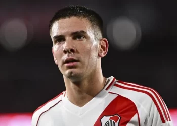 Mastantuono, protagonista de la venta más cara de la historia del fútbol argentino