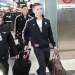 La reacción de Mastantuono antes de viajar con River al Mundial de Clubes