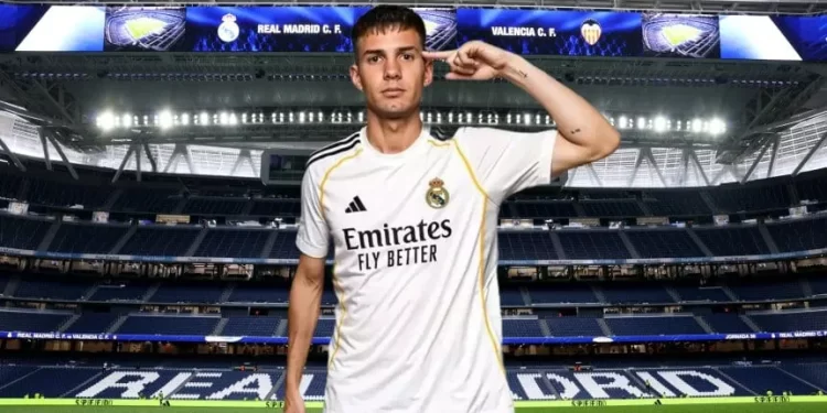 Mastantuono, nuevo jugador de Real Madrid: se irá de River tras el Mundial de Clubes
