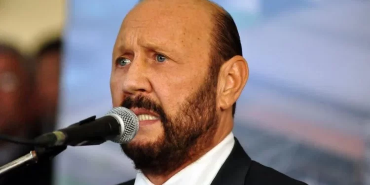 Gildo Insfrán Apuesta su Legado: La Reforma Constitucional en Formosa Redefine una Hegemonía Histórica