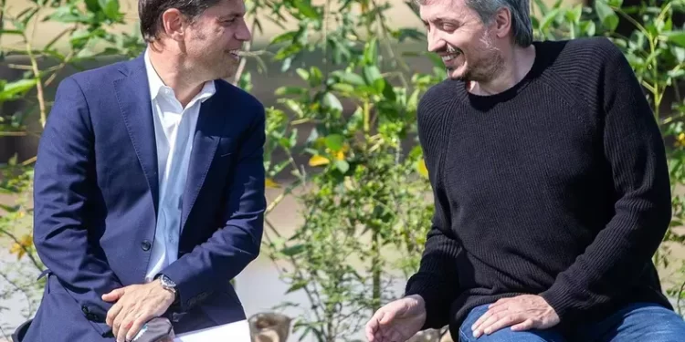 CUMBRE DE UNIDAD EN EL PERONISMO BONAERENSE: KICILLOF, KIRCHNER Y MASSA DEFINEN LA ESTRATEGIA ELECTORAL