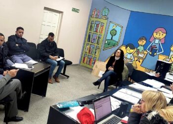 EDUCACIÓN PREPARA OPERATIVO PARA LAS ELECCIONES DE LA JUNTA DE CLASIFICACIÓN DE NIVEL PRIMARIO DE RESISTENCIA