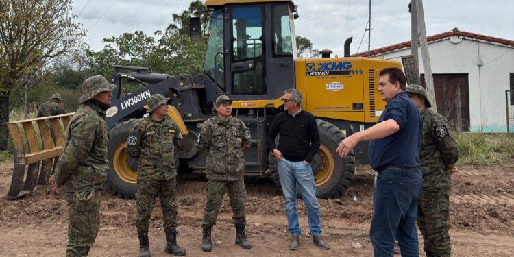 PAMPA DEL INFIERNO: NUEVO OPERATIVO CONTRA EL DESMONTE ILEGAL