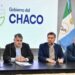 EL GOBERNADOR ZDERO ENTREGÓ EQUIPOS INFORMÁTICOS PARA REGISTROS CIVILES DE TODA LA PROVINCIA