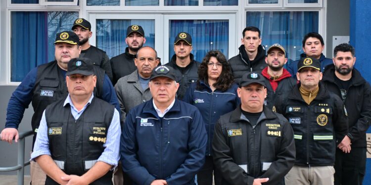 ”POR CHACO, CADA VEZ SERÁ MÁS DIFÍCIL PASAR”, AFIRMÓ MATKOVICH TRAS UNA NUEVA INCAUTACIÓN