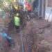 BARRIO LA LIGURIA- RESISTENCIA: SAMEEP REPARÓ UN CAÑO Y SE RESTABLECE EL SERVICIO DE AGUA POTABLE