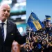 Infantino elogió el banderazo de Boca y le dedicó un posteo: «Me encantó ver cómo los hinchas se adueñaron de Miami Beach».