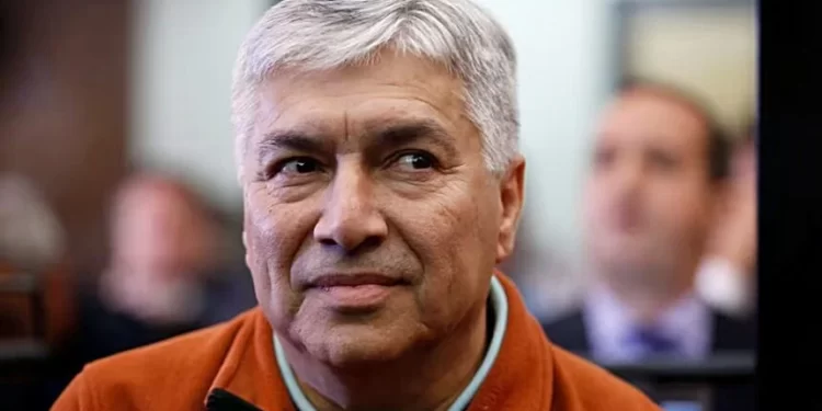 Lázaro Báez Regresa a Prisión Tras Ratificación de Condena por la Ruta del Dinero K