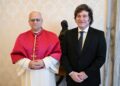Milei Se Reúne con León XIV en el Vaticano: Un Acercamiento Clave para el Gobierno Argentino