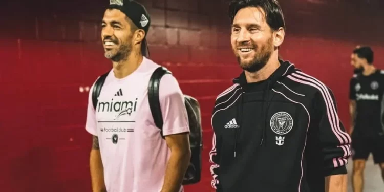 Lionel Messi, Luis Suárez, Kylian Mbappé y más: los futbolistas activos que ya son dueños clubes