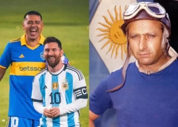 Messi, Riquelme, Fangio y momentos históricos: por qué el 24 de junio es el día más argentino del deporte