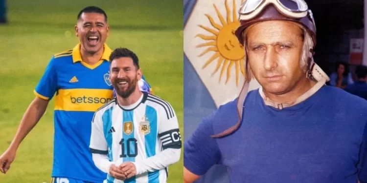 Messi, Riquelme, Fangio y momentos históricos: por qué el 24 de junio es el día más argentino del deporte