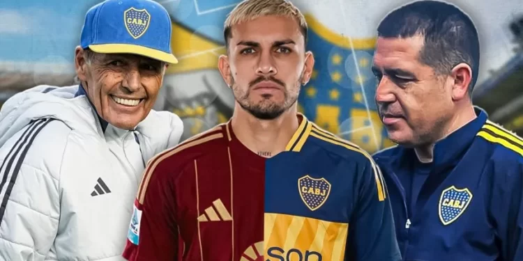 Boca prepara una oferta para Leandro Paredes: qué le ofrecerían y cuál es la intención del jugador