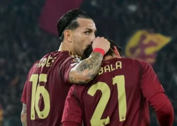 Paredes y el sueño de llevar a Dybala a Boca: «Lo vuelvo loco»