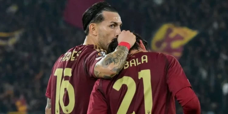 Paredes y el sueño de llevar a Dybala a Boca: «Lo vuelvo loco»