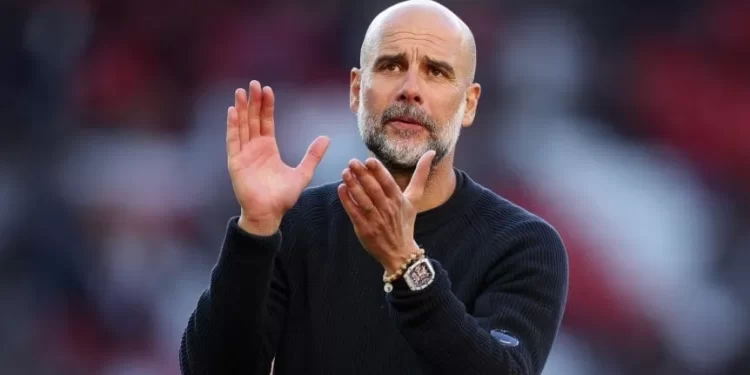 Pep Guardiola, enamorado de Boca: «Miro cómo va a cada pelota y es como wow…»