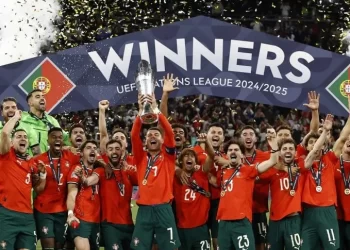 Portugal, campeón: le ganó por penales a España en la final de la UEFA Nations League