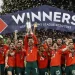 Portugal, campeón: le ganó por penales a España en la final de la UEFA Nations League