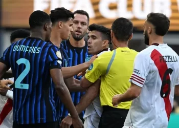 El posteo de Inter que muchos consideraron una chicana a River tras ganarle y eliminarlo del Mundial de Clubes