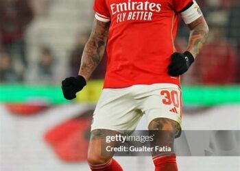 ¿Indirecta a Boca? El picante posteo de Otamendi luego de empatar para Benfica