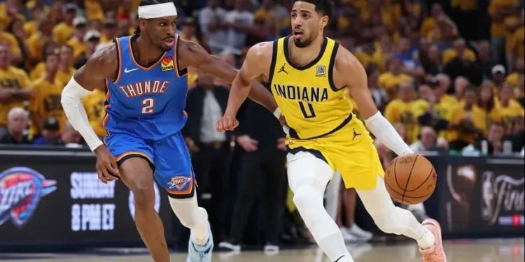 Thunder vs. Pacers, por la Final de la NBA 2025: a qué hora juegan y dónde ver en vivo
