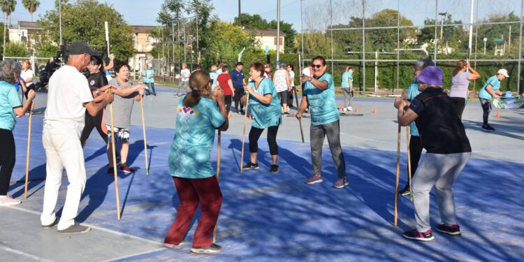 ESTE SÁBADO SE REALIZARÁ EL NUEVO ENCUENTRO “MI FAMILIA Y YO” EN EL POLIDEPORTIVO JAIME ZAPATA