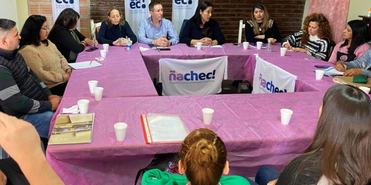 AMPLIA AGENDA DE DESARROLLO HUMANO EN SÁENZ PEÑA Y EN CASTELLI PARA ATENDER LAS DEMANDAS EN TERRITORIO