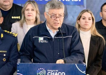 PLAN ESTRATÉGICO DE SEGURIDAD: MATKOVICH DESTACÓ EL ACCIONAR DE LA POLICÍA DEL CHACO EN LA DESARTICULACIÓN DE DOS BANDAS DELICTIVAS