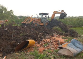 LA APA ADVIERTE PROBLEMAS LEGALES PARA QUIENES RELLENEN LAGUNAS O USURPEN LÍNEAS DE RIBERA