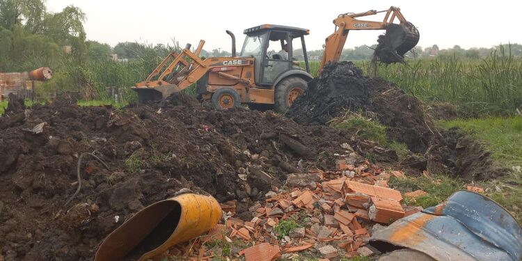 LA APA ADVIERTE PROBLEMAS LEGALES PARA QUIENES RELLENEN LAGUNAS O USURPEN LÍNEAS DE RIBERA