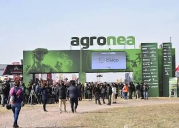 EL GOBIERNO PROVINCIAL GARANTIZA Y TRABAJA EN UNA EXPO AGRONEA 2025 SEGURA