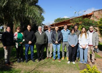GOBIERNO PROFUNDIZA EL DESARROLLO PRODUCTIVO SOSTENIBLE EN EL CHACO JUNTO A LA FUNDACIÓN PROYUNGAS